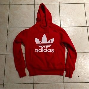 Brand new women’s Adidas hoodie